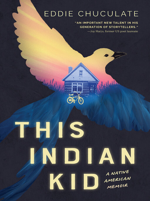 Title details for This Indian Kid by Eddie Chuculate - Wait list